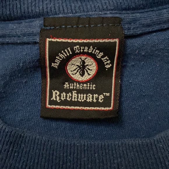 ACDC The Razors Edge T shirt - Picture 3 of 3